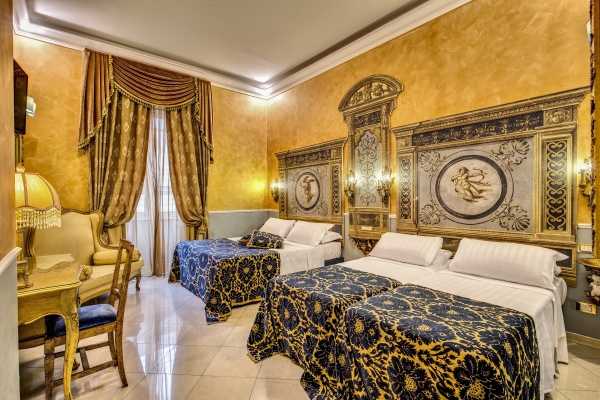 Hotel Romanico Palace